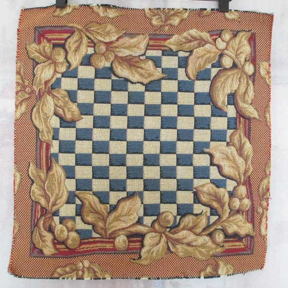 BUNDLE OF FRENCH TAPESTRY PANELS - Picture 2 of 14